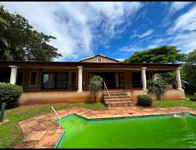 4 BEDROOM PROPERTY TO RENT IN MTUNZINI